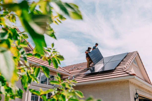 Best Roof Ventilation Installation  in Edcouch, TX